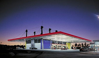 Gasolinera
