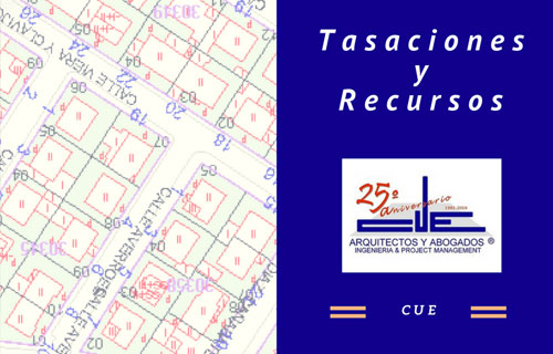 Tasaciones y Catastro